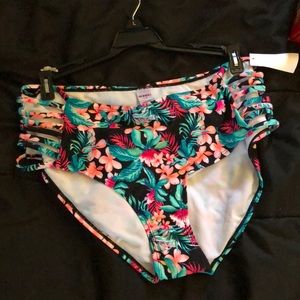 Large Bathing Suit Bottom